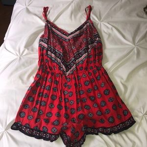 Forever 21 Romper